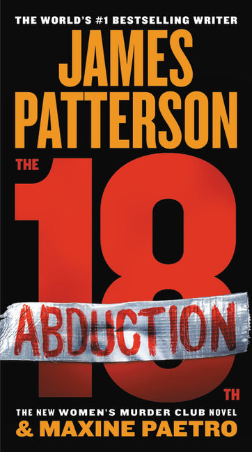 The 18th Abduction -- James Patterson, Mass Market Paperbound