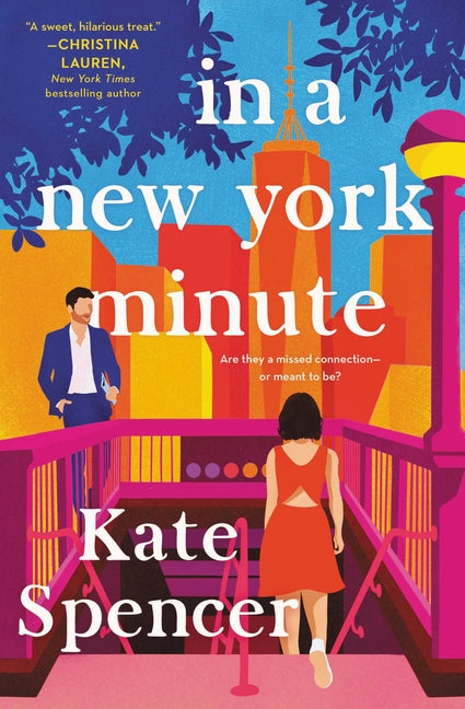 In a New York Minute -- Kate Spencer, Paperback