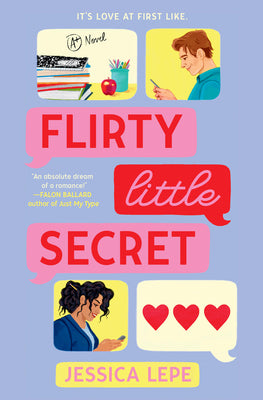 Flirty Little Secret -- Jessica Lepe, Paperback