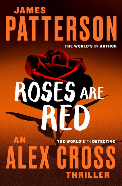 Roses Are Red -- James Patterson, Paperback