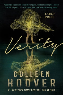 Verity -- Colleen Hoover, Paperback