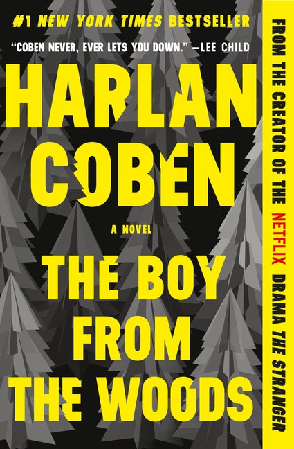 The Boy from the Woods -- Harlan Coben, Paperback