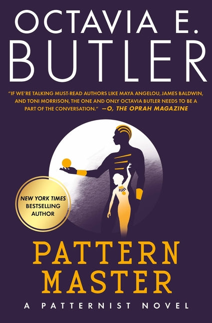 Patternmaster -- Octavia E. Butler, Paperback