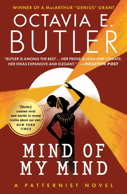 Mind of My Mind -- Octavia E. Butler, Paperback
