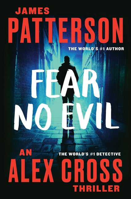 Fear No Evil -- James Patterson, Paperback