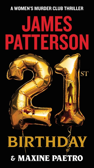 21st Birthday -- James Patterson, Mass Market Paperbound