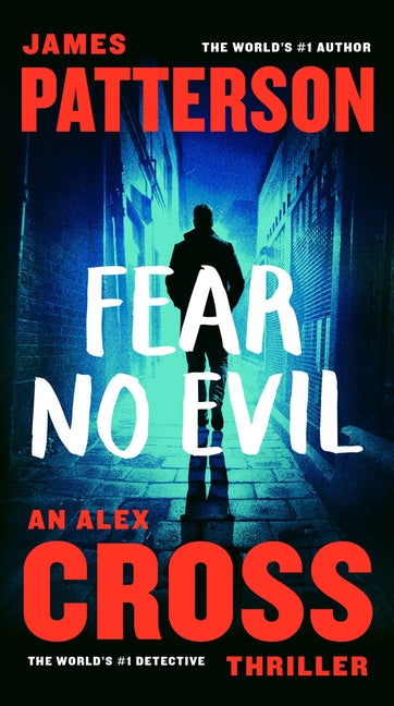 Fear No Evil -- James Patterson, Mass Market Paperbound
