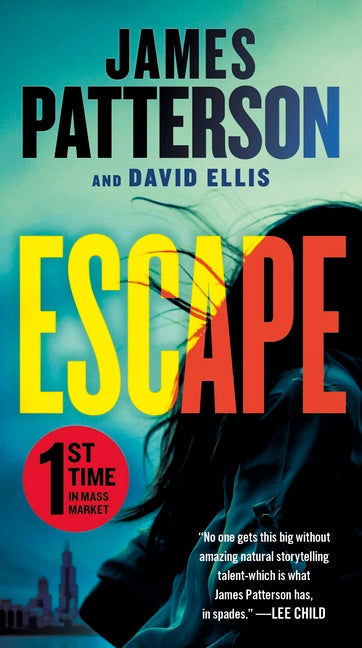 Escape -- James Patterson, Mass Market Paperbound