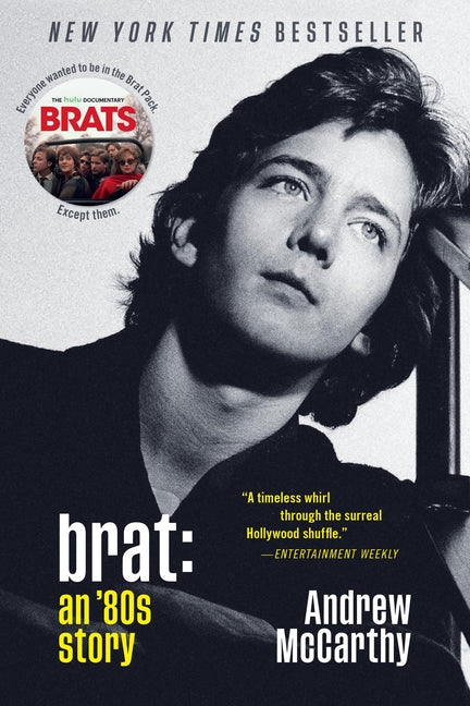Brat: An '80s Story by McCarthy, Andrew