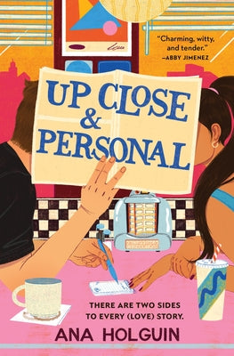 Up Close & Personal by Holguin, Ana