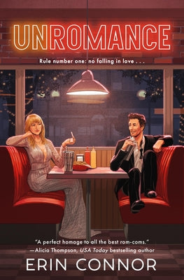 Unromance by Connor, Erin