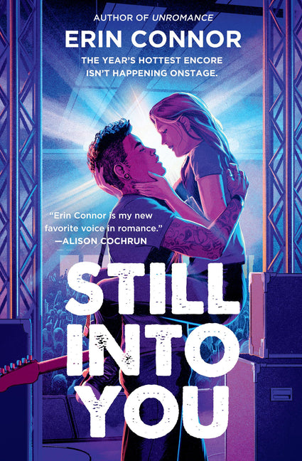 Still Into You -- Erin Connor, Paperback