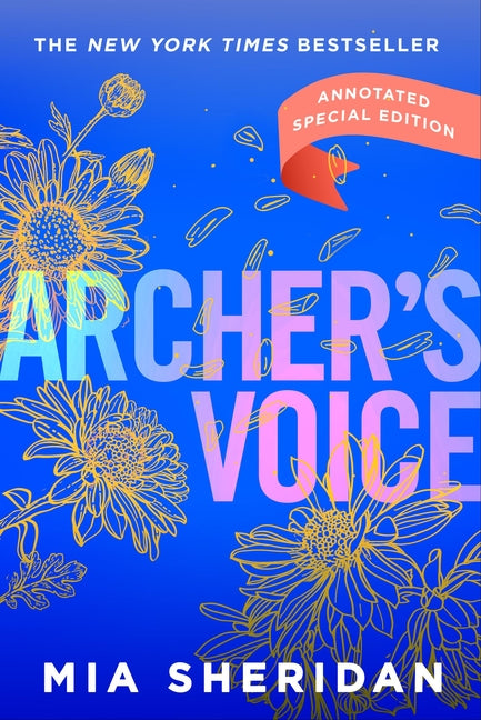Archer's Voice -- Mia Sheridan, Hardcover