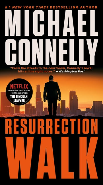 Resurrection Walk -- Michael Connelly, Mass Market Paperbound