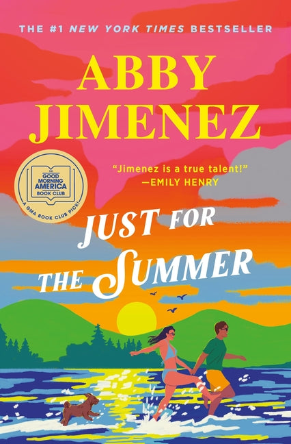 Just for the Summer -- Abby Jimenez, Hardcover