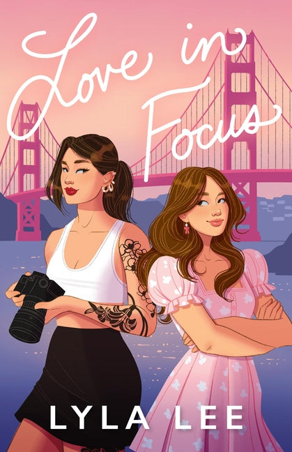 Love in Focus by Lee, Lyla