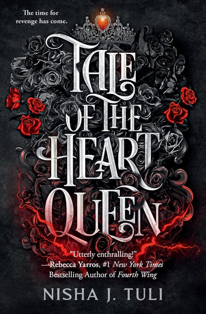 Tale of the Heart Queen -- Nisha J. Tuli, Paperback