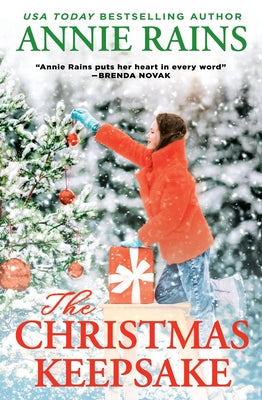 The Christmas Keepsake by Rains, Annie