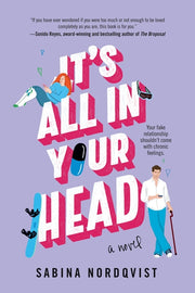 It's All in Your Head by Nordqvist, Sabina