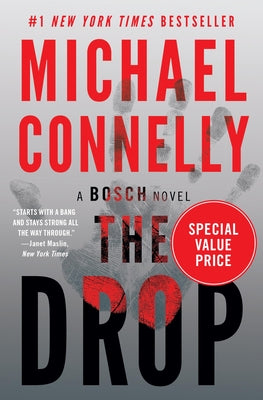 The Drop -- Michael Connelly, Paperback