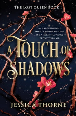 A Touch of Shadows -- Jessica Thorne, Paperback
