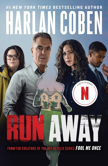 Run Away -- Harlan Coben, Paperback