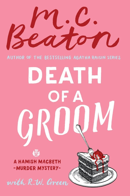 Death of a Groom -- M. C. Beaton, Hardcover