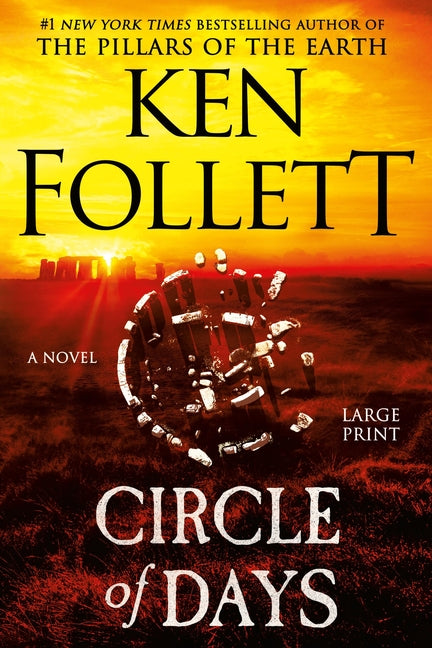 Circle of Days -- Ken Follett, Paperback