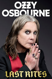 Last Rites by Osbourne, Ozzy