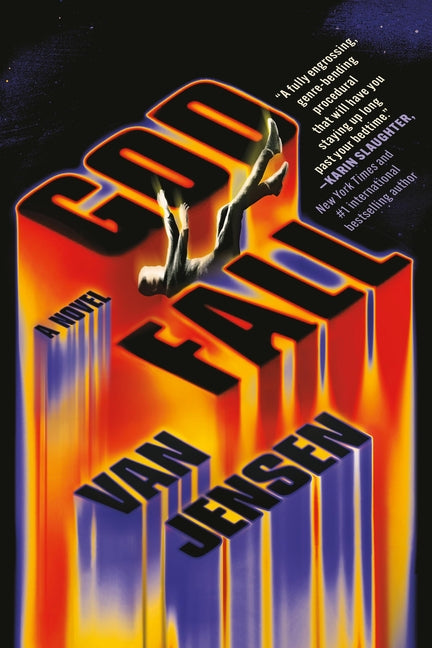 Godfall -- Van Jensen, Hardcover