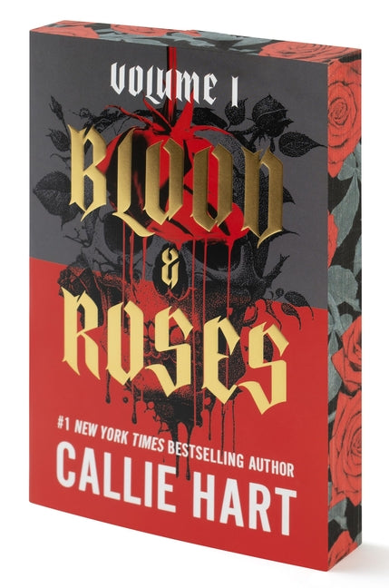 Blood & Roses Volume 1 -- Callie Hart, Paperback