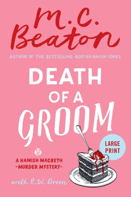 Death of a Groom -- M. C. Beaton, Paperback