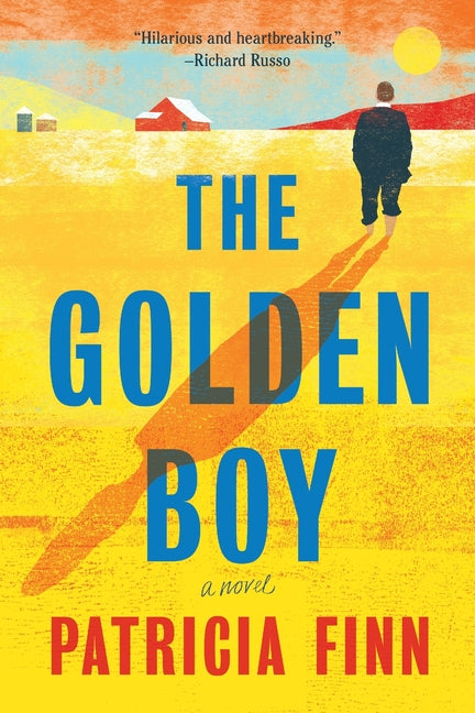 Golden Boy -- Patricia Finn, Paperback