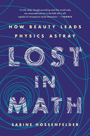 Lost in Math: How Beauty Leads Physics Astray by Hossenfelder, Sabine