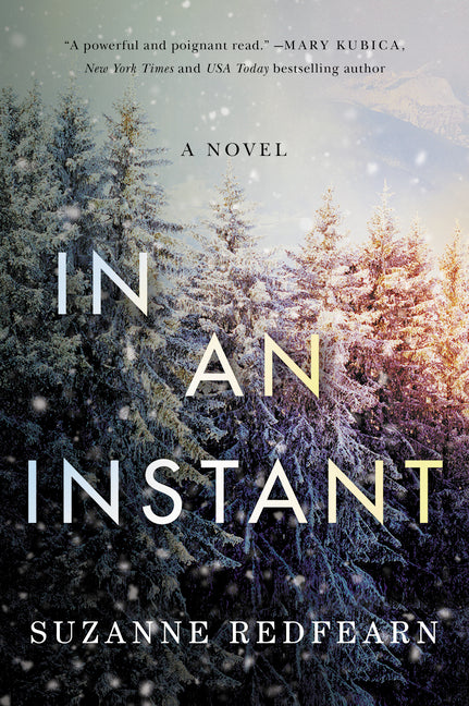 In an Instant -- Suzanne Redfearn, Paperback