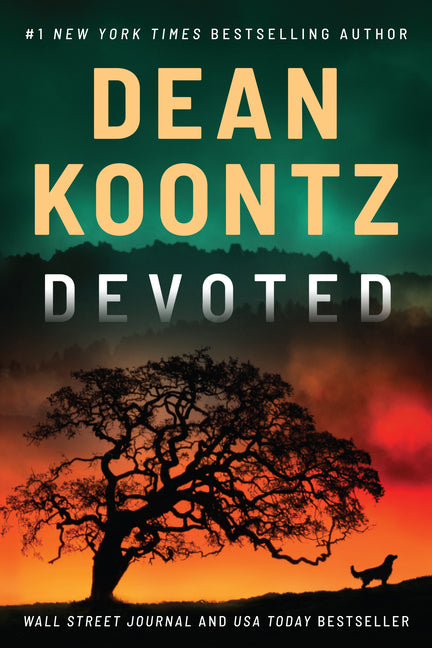 Devoted -- Dean Koontz, Paperback