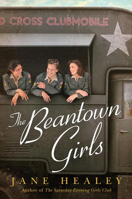 The Beantown Girls by Healey, Jane