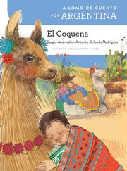 A lomo de cuento por Argentina: el Coquena by Andrica?n, Sergio