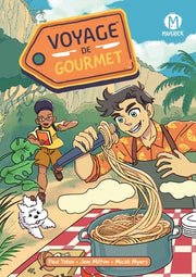 Voyage de Gourmet by Tobin, Paul