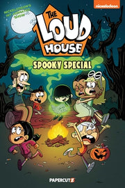 The Loud House Spooky Special by The Loud House/Casagrandes Creative Team