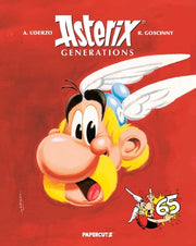 Asterix Generations by Goscinny, Rene