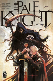 The Pale Knight by Milligan, Peter