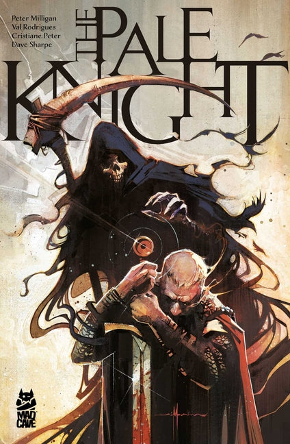 The Pale Knight -- Peter Milligan, Paperback