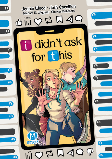 I Didn't Ask for This -- Jennie Wood, Paperback