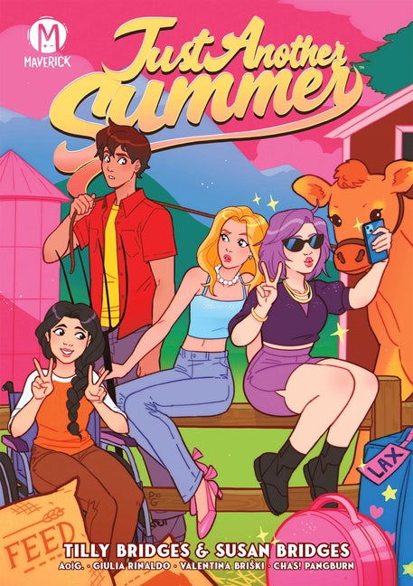 Just Another Summer -- Bridges, Paperback