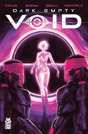 Dark Empty Void by Kaplan, Zack