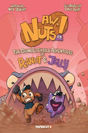 Aw, Nuts! by Beaudry, Max