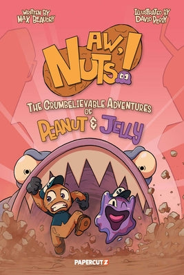 Aw, Nuts! by Beaudry, Max