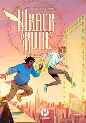 Wrack & Rune by Kappel, Chris