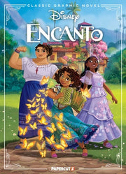 Disney Classic Graphic Novel: Encanto by The Disney Comics Group